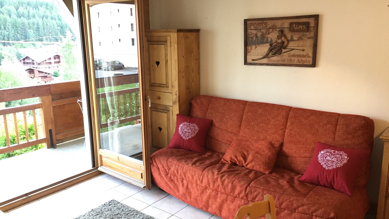 Photo of Livingroom in Mont-de-Lans