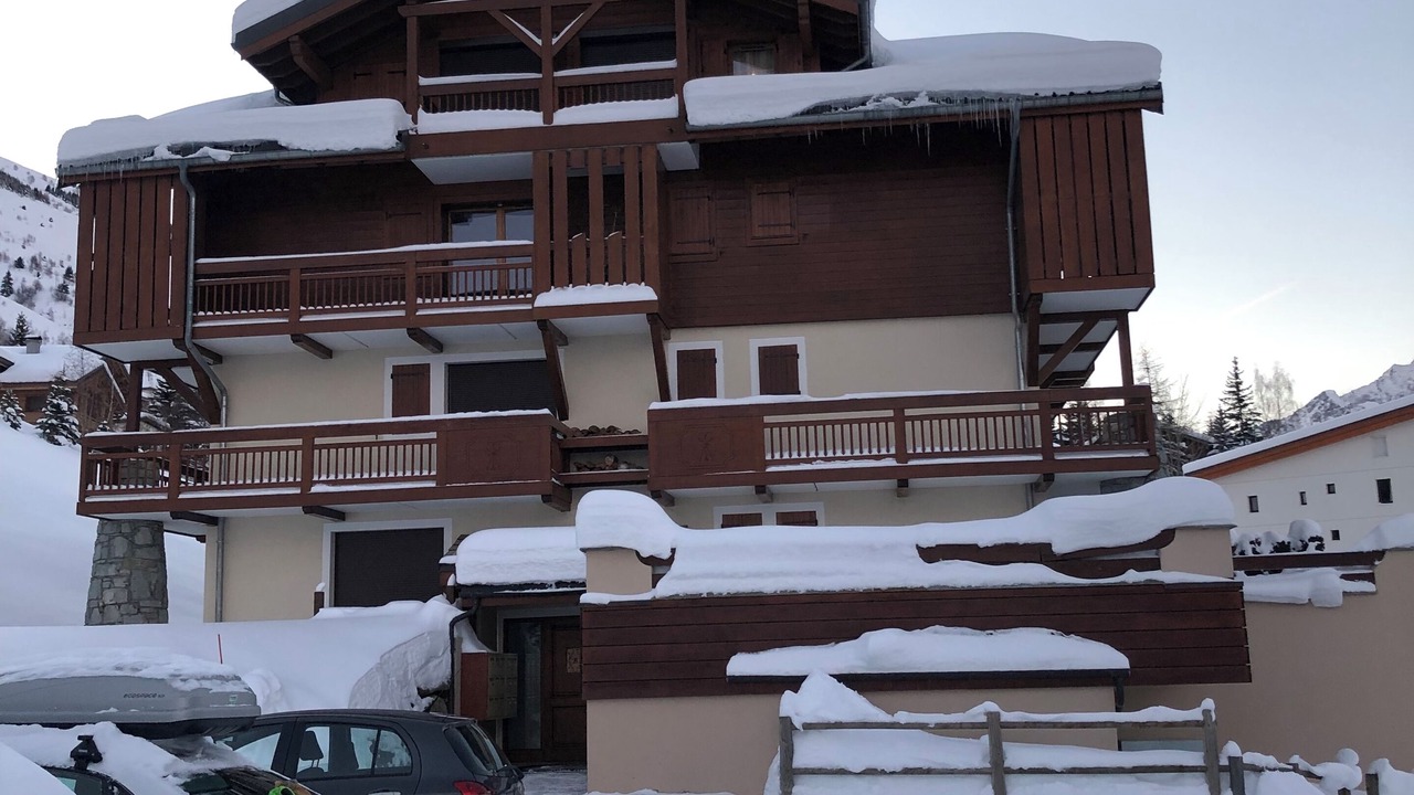 Photo of Outdoor in Mont-de-Lans
