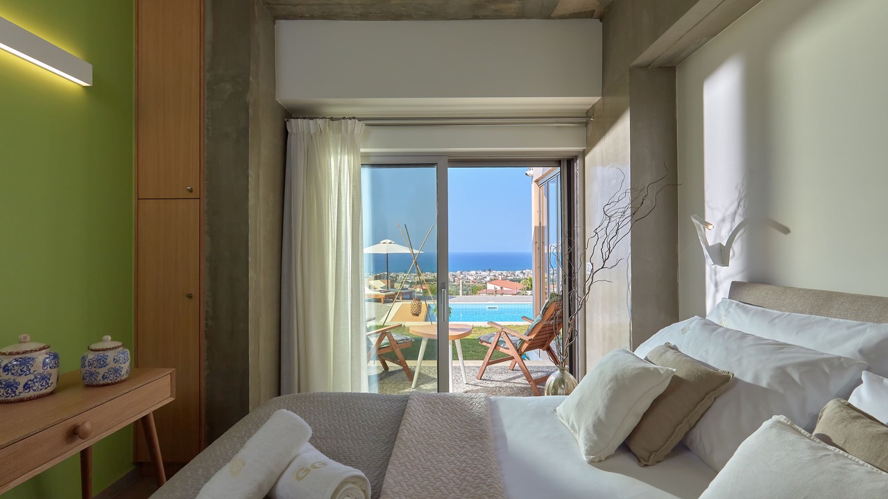 Photo of Bedroom in Kokkini Chani