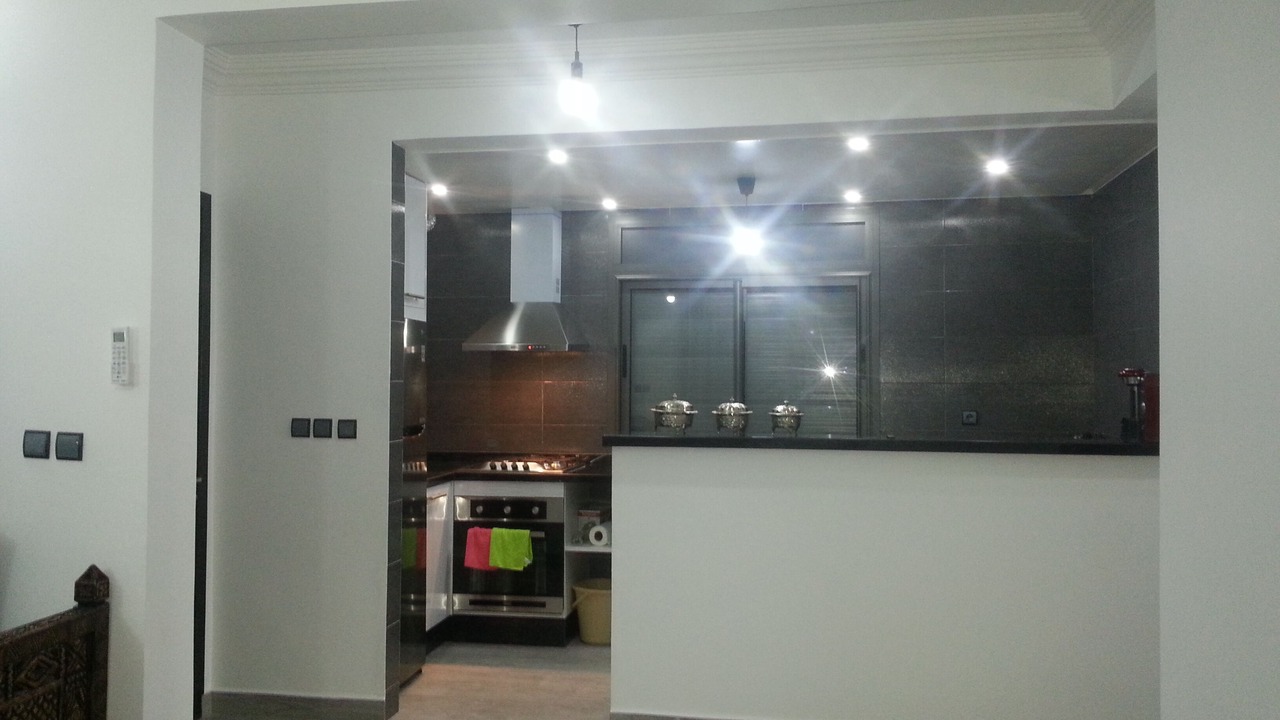 Photo of Kitchen in Ennahda