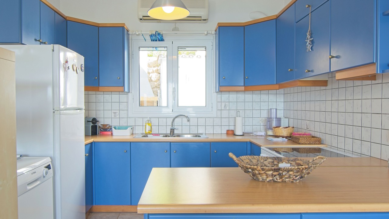 Photo of Kitchen in Agios Emilianos