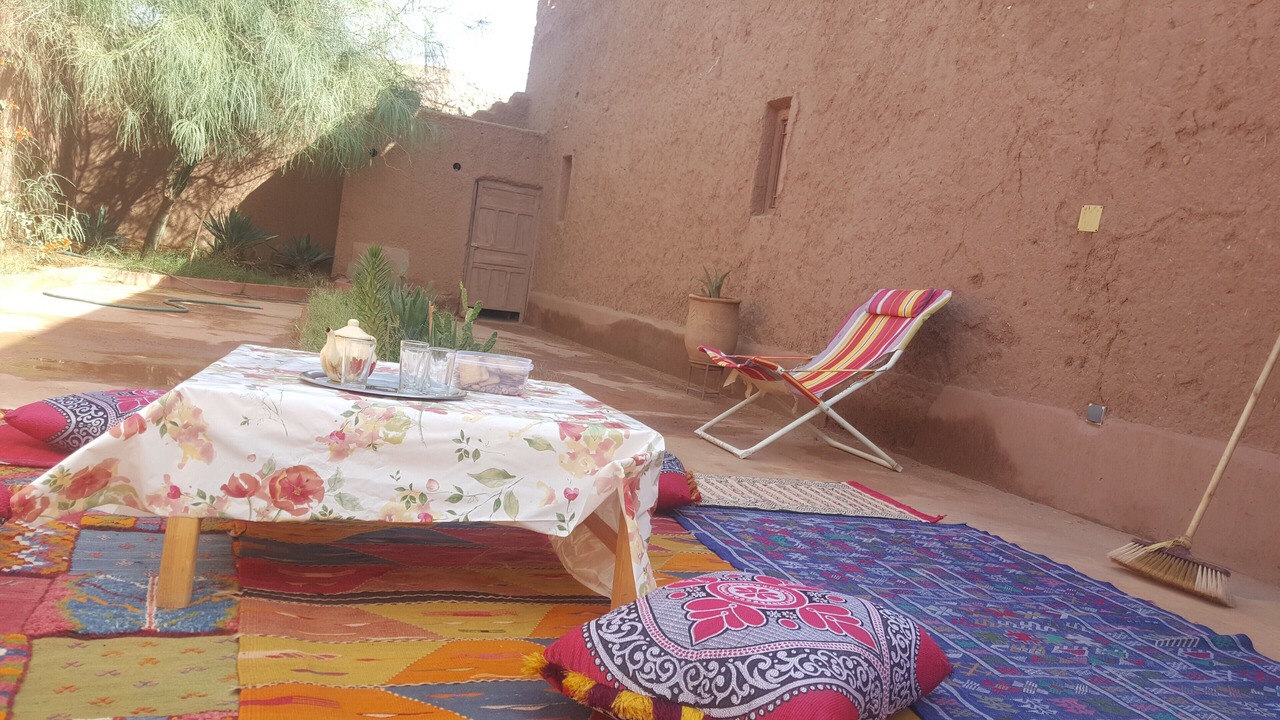 Photo of Patio Balcony in M'Hamid El Ghizlane