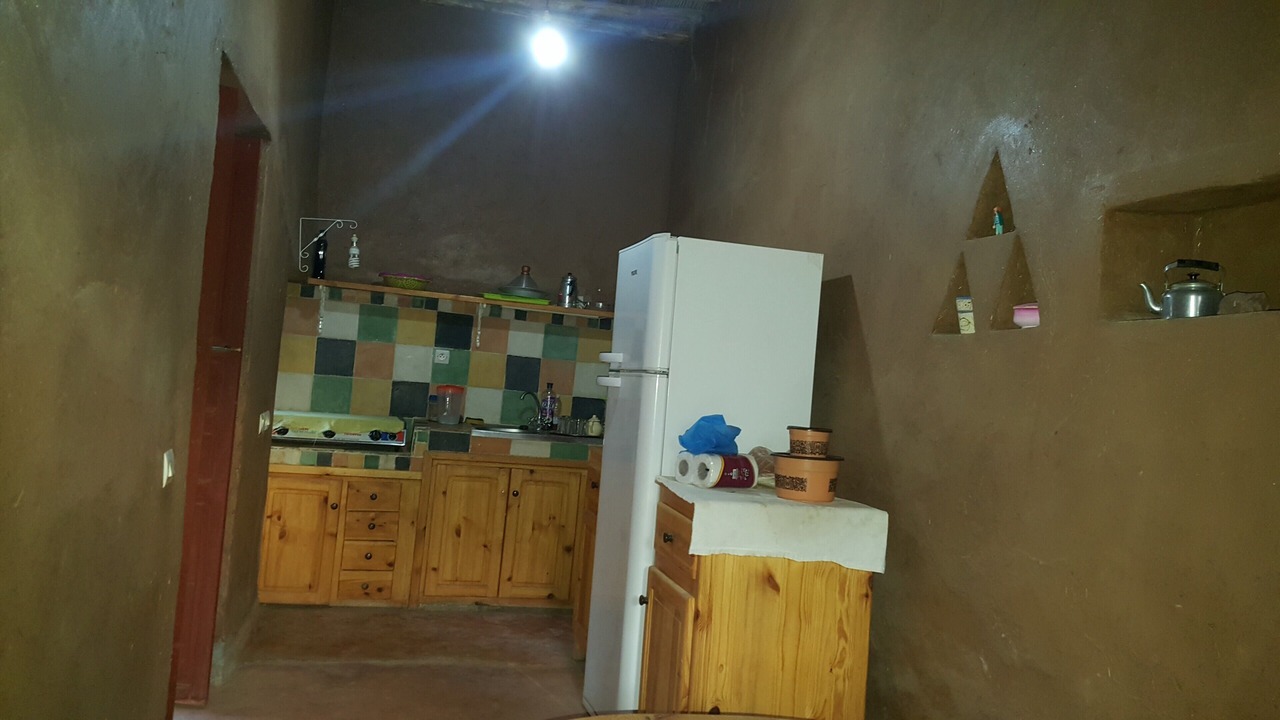 Photo of Kitchen in M'Hamid El Ghizlane