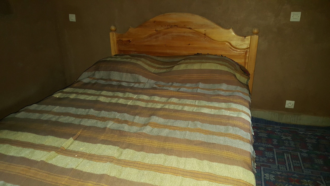 Photo of Bedroom in M'Hamid El Ghizlane