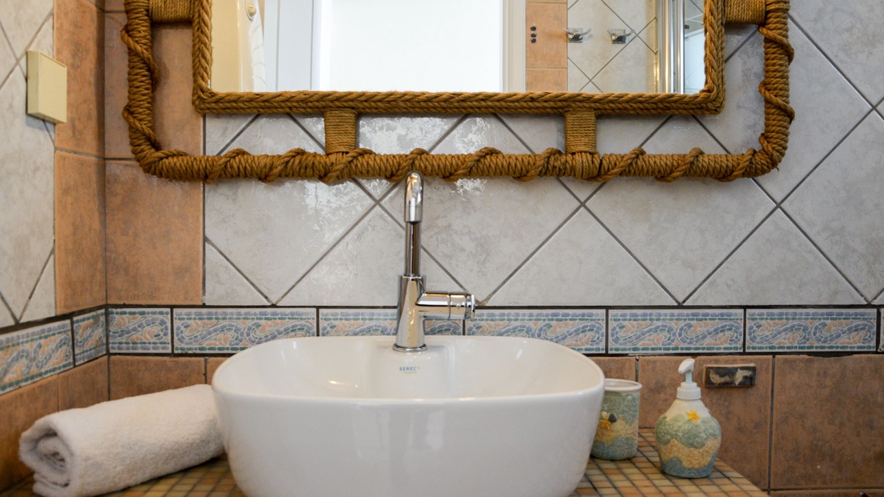 Photo of Bathroom in Gavrio
