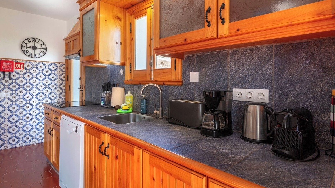 Photo of Kitchen in Ponta Delgada