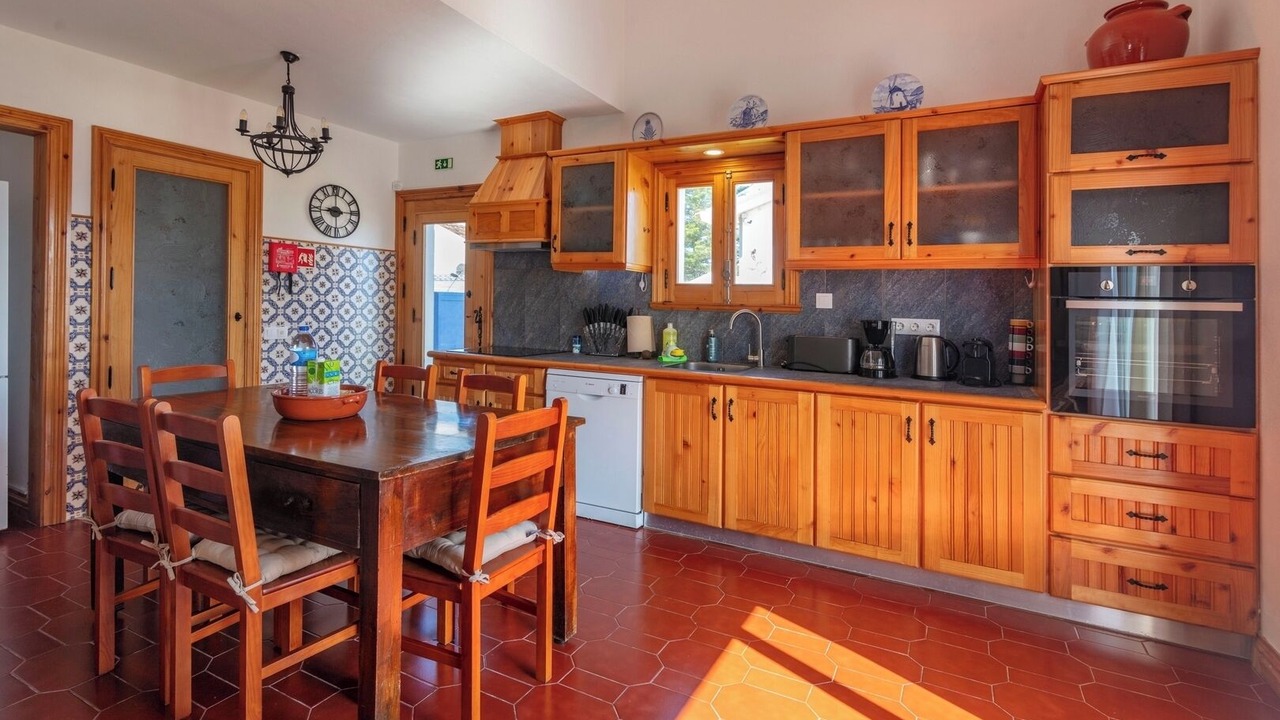 Photo of Kitchen in Ponta Delgada