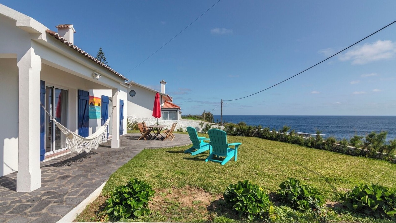 Photo of Patio Balcony in Ponta Delgada