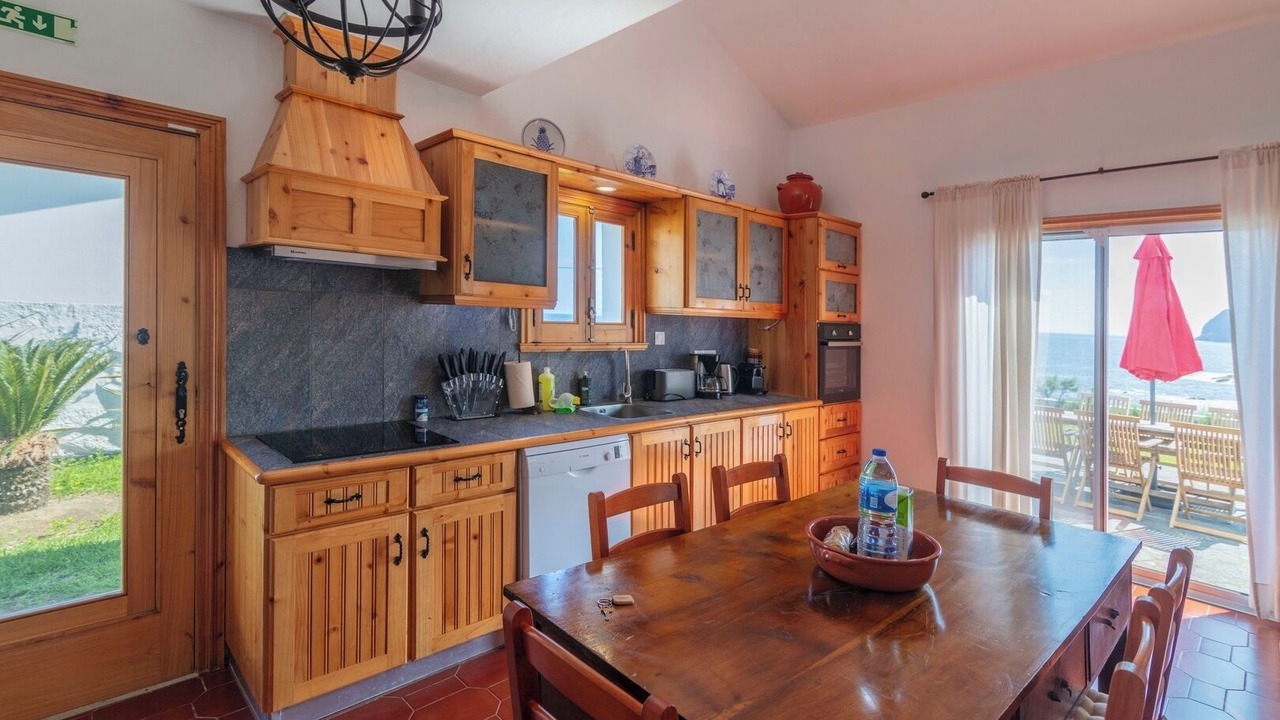 Photo of Kitchen in Ponta Delgada