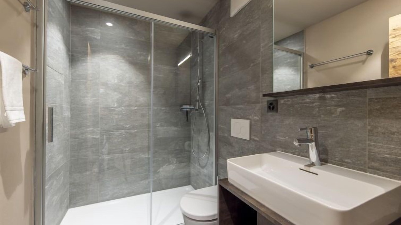 Photo of Bathroom in Zinal