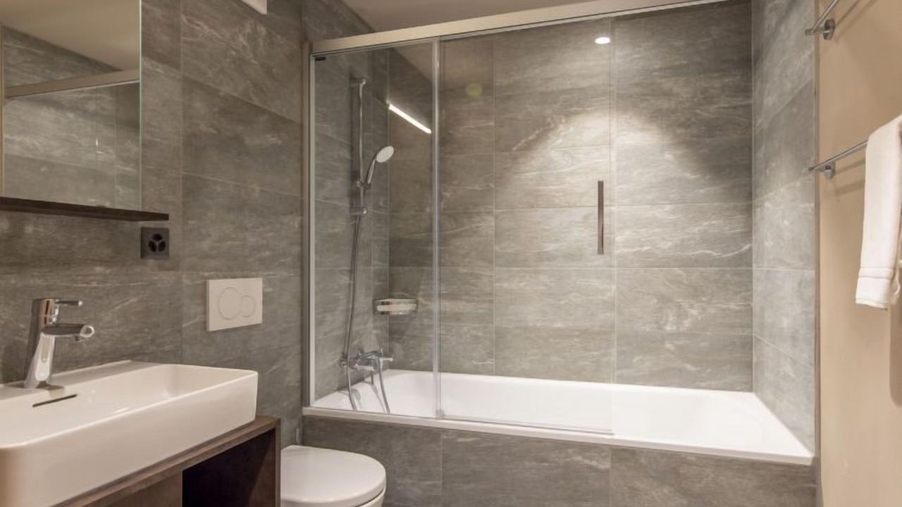 Photo of Bathroom in Zinal