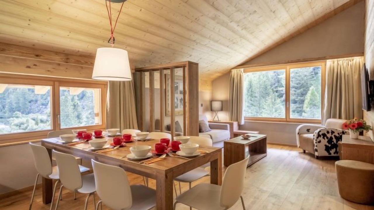 Photo of Bedroom in Zinal