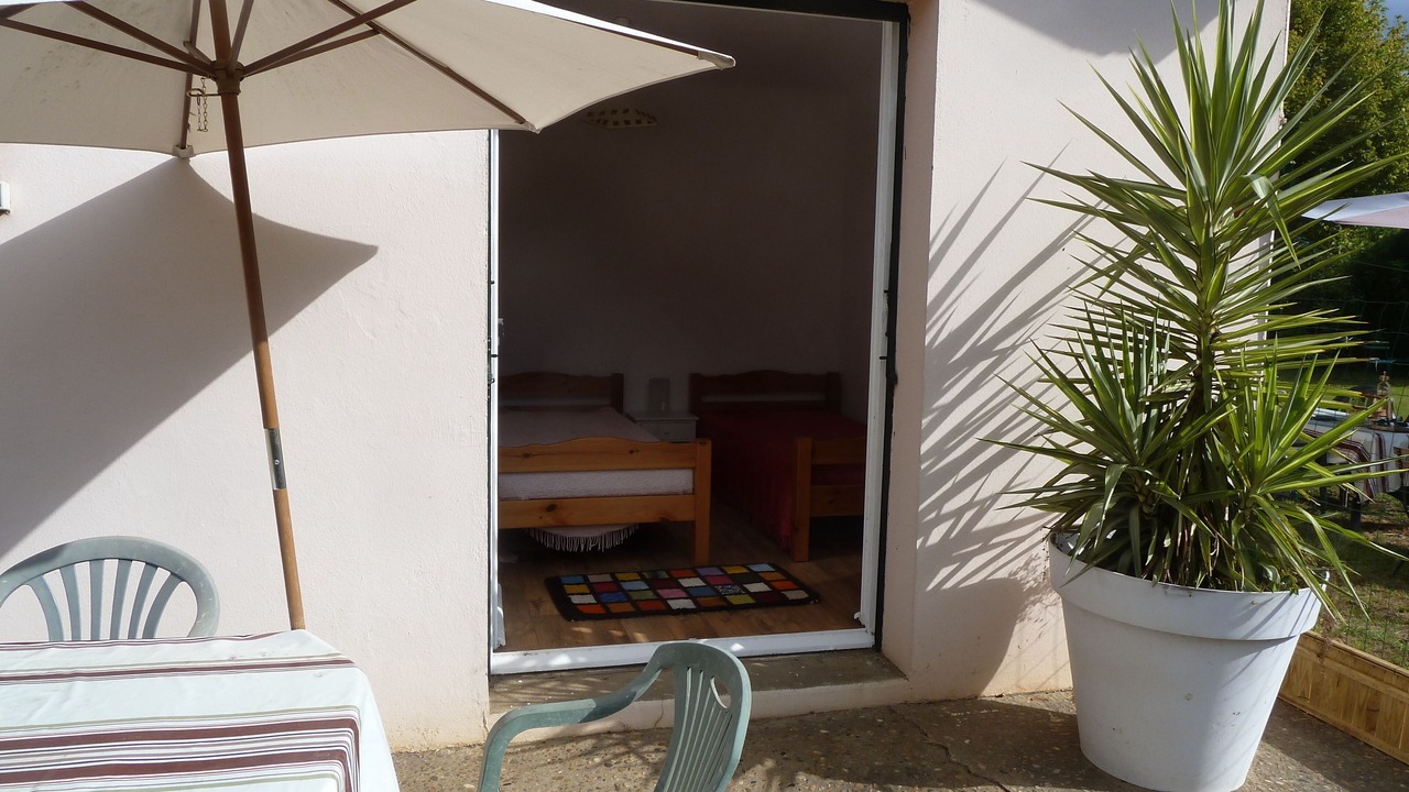 Photo of Patio Balcony in Boucau