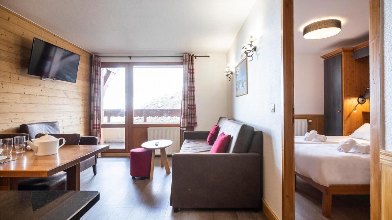 Photo of Livingroom in Val-Thorens