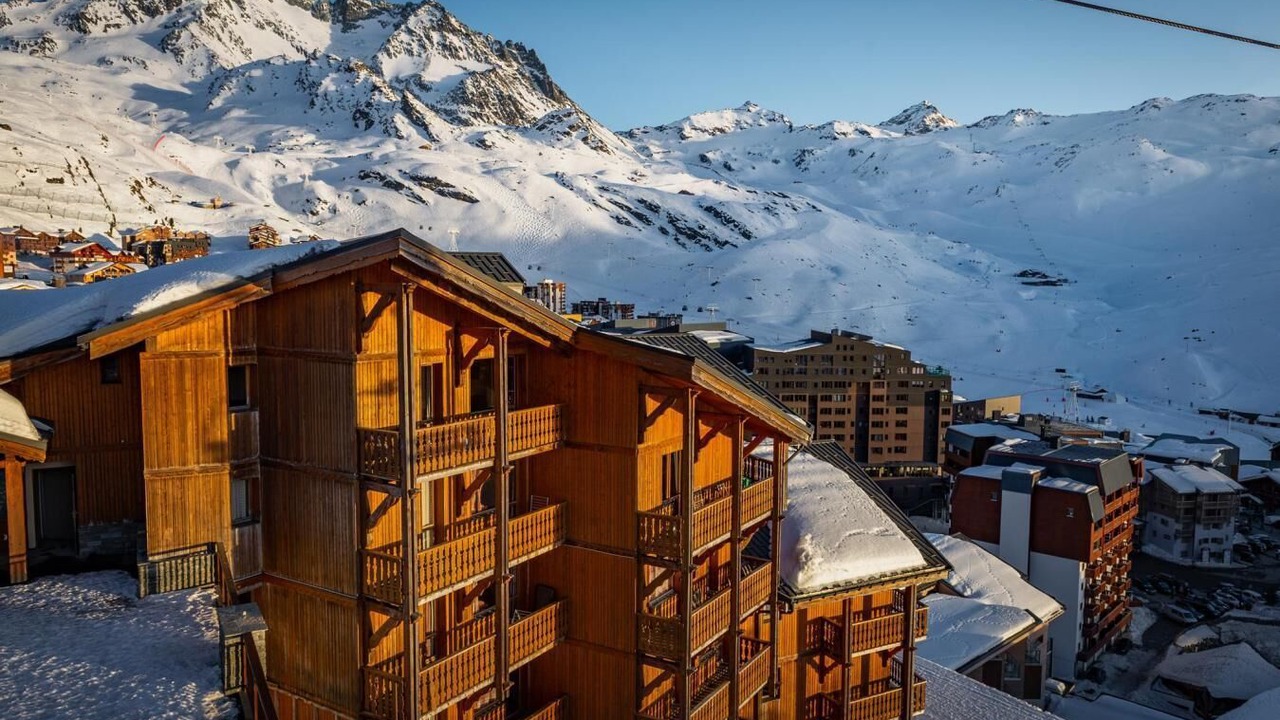 Photo of Outdoor in Val-Thorens