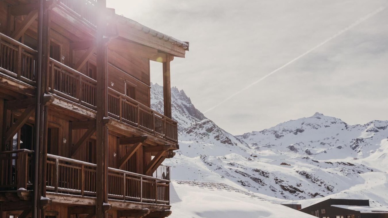Photo of Outdoor in Val-Thorens
