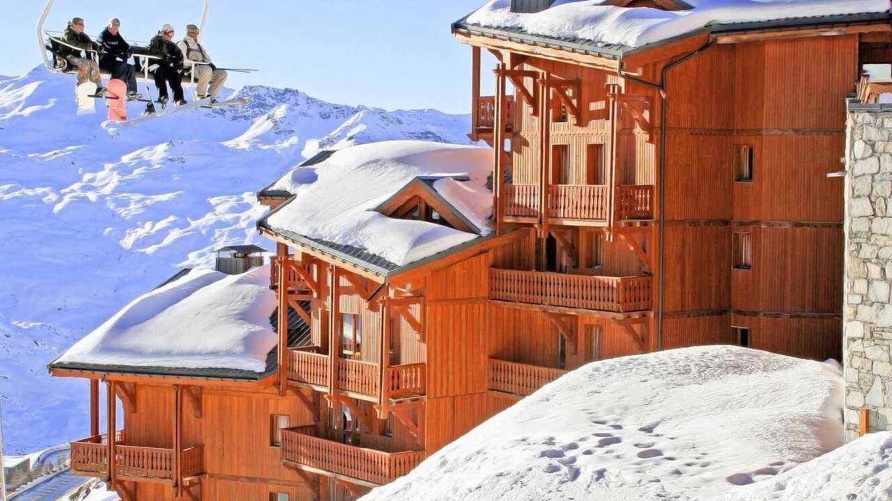 Photo of Outdoor in Val-Thorens