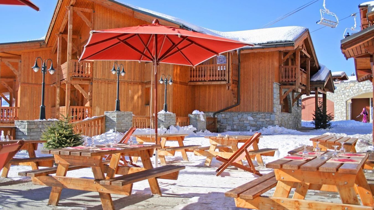 Photo of Outdoor in Val-Thorens