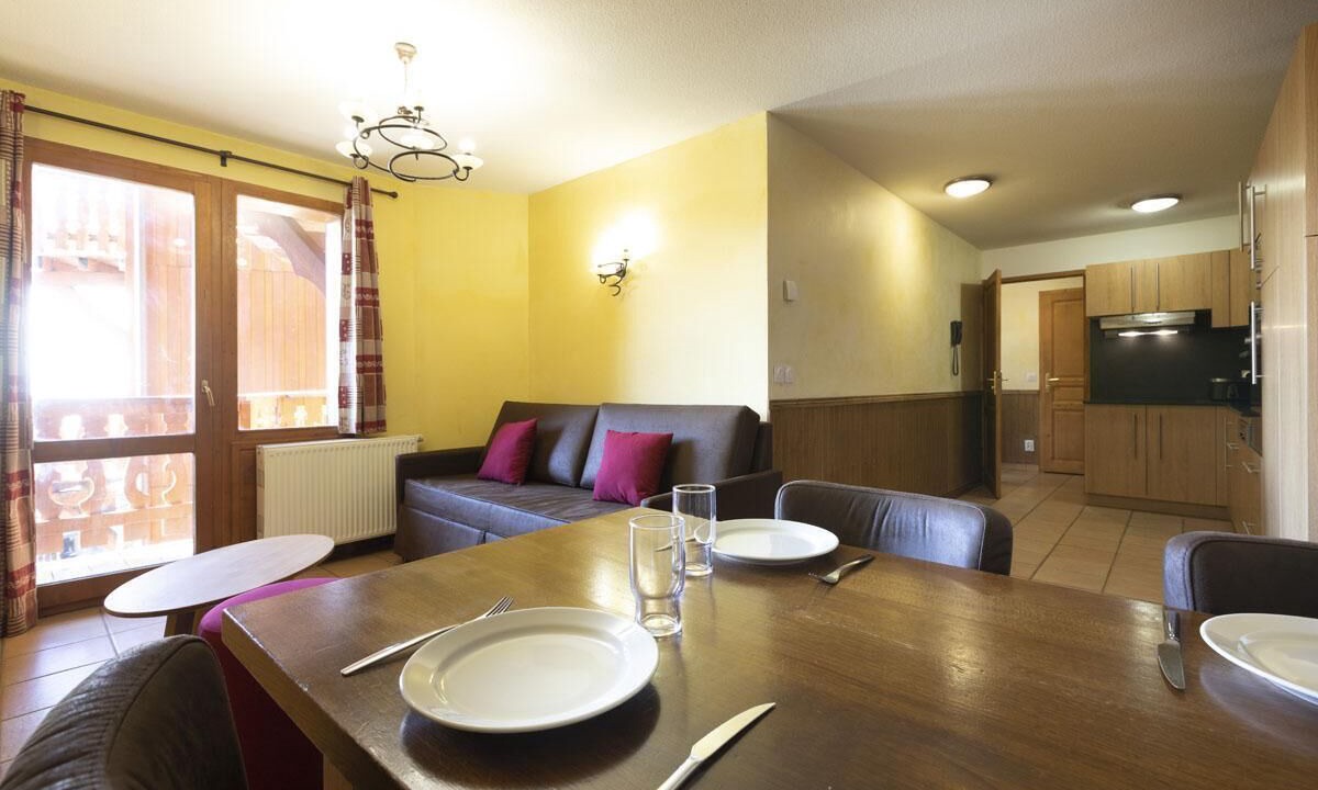 Photo of Livingroom in Val-Thorens