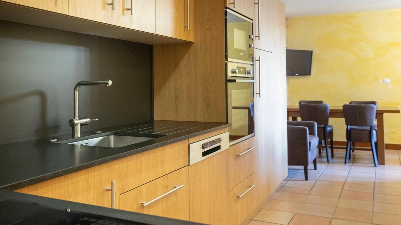 Photo of Kitchen in Val-Thorens