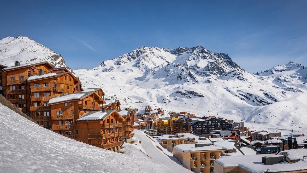Photo of Outdoor in Val-Thorens