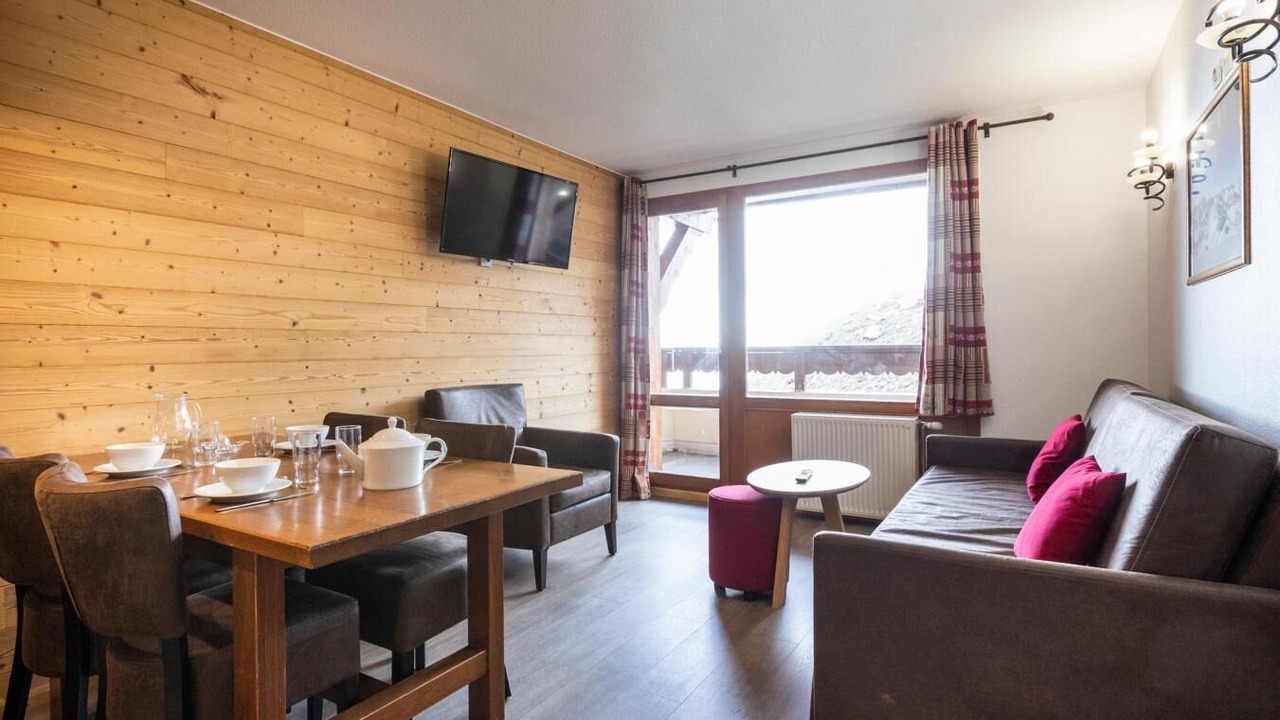 Photo of Livingroom in Val-Thorens