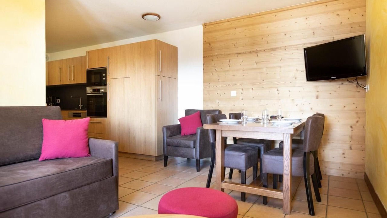Photo of Livingroom in Val-Thorens
