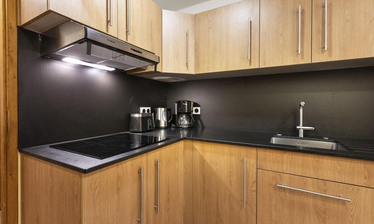 Photo of Kitchen in Val-Thorens