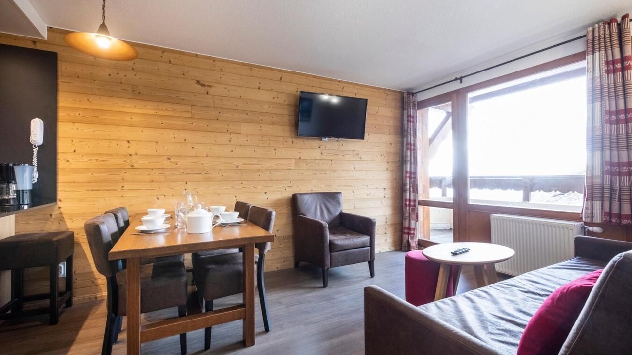 Photo of Livingroom in Val-Thorens