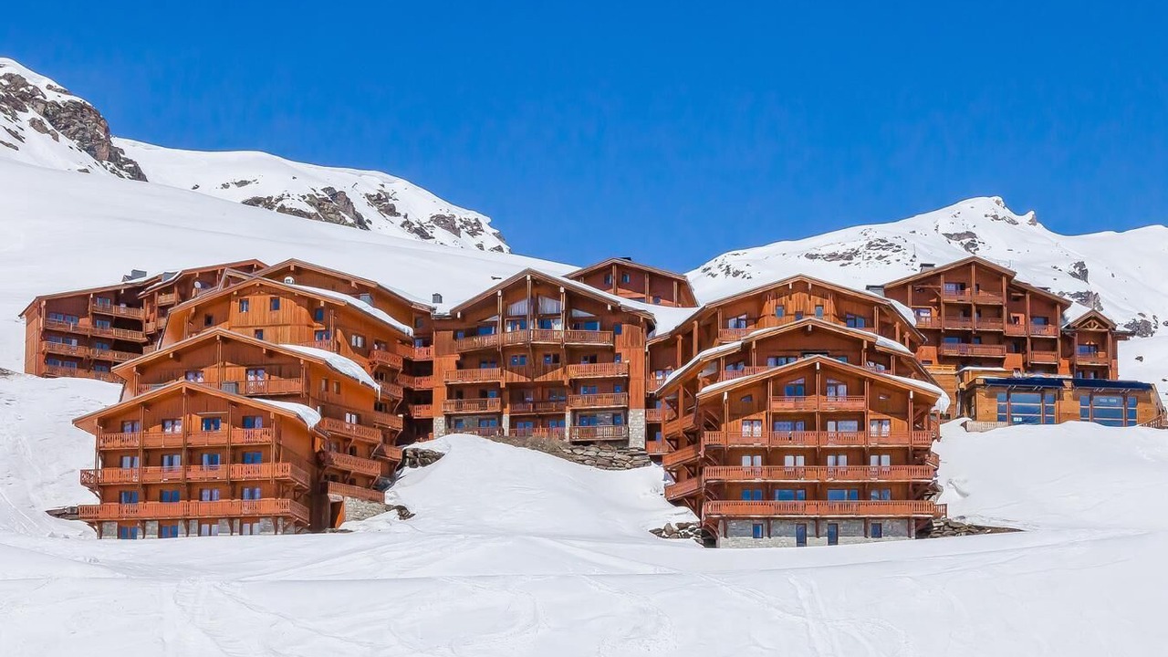 Photo of Outdoor in Val-Thorens