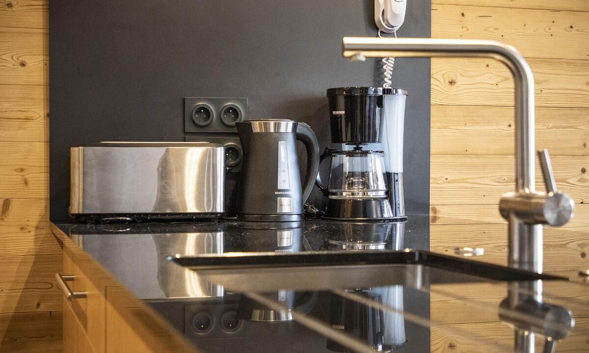 Photo of Kitchen in Val-Thorens