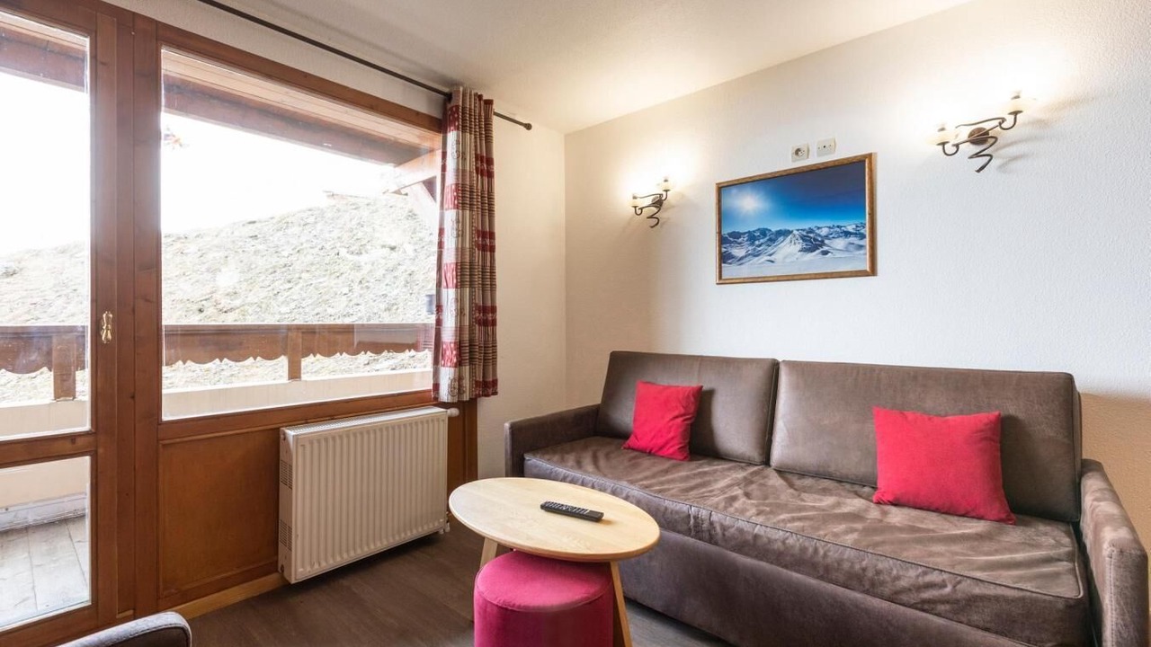Photo of Livingroom in Val-Thorens