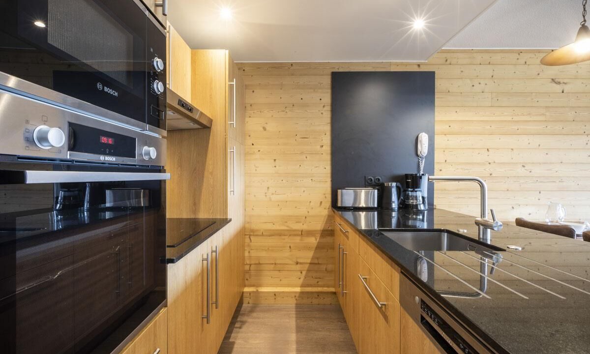 Photo of Kitchen in Val-Thorens