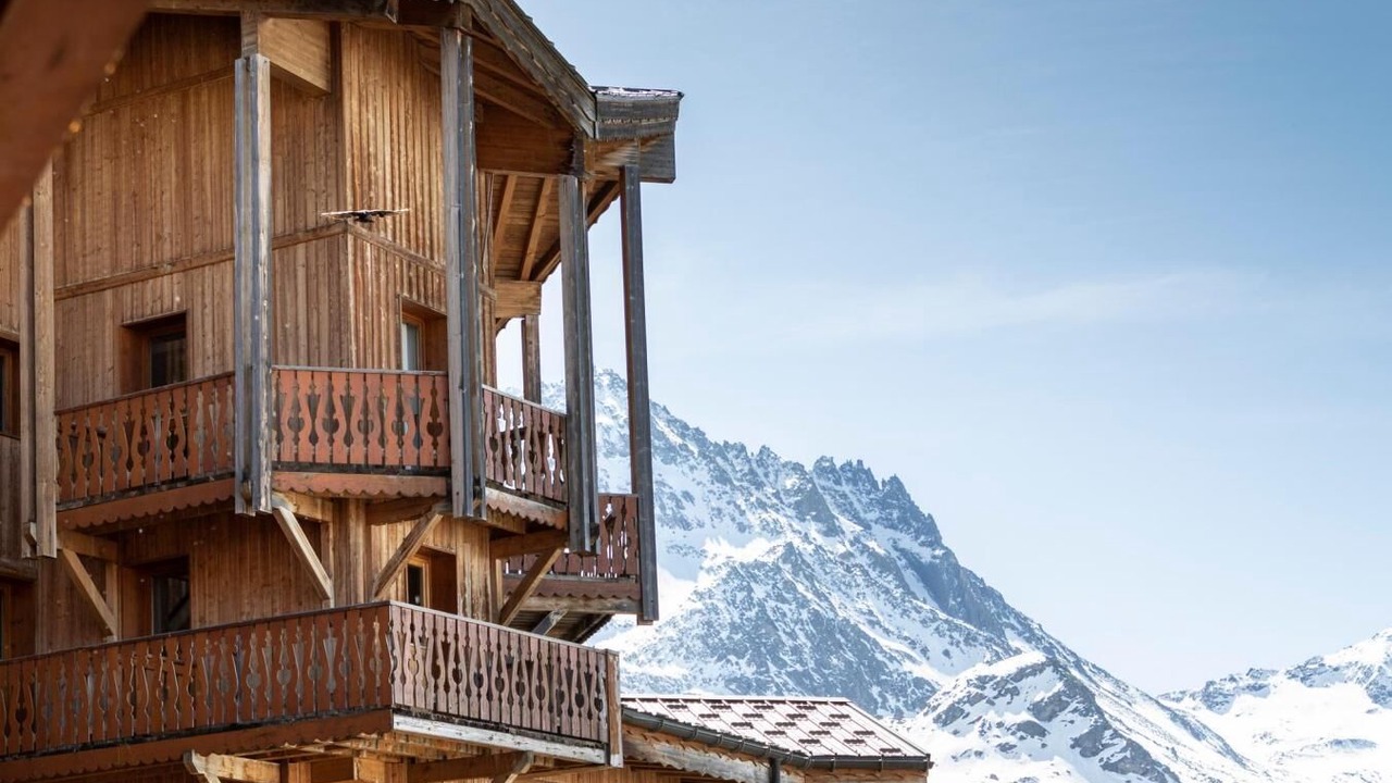 Photo of Outdoor in Val-Thorens
