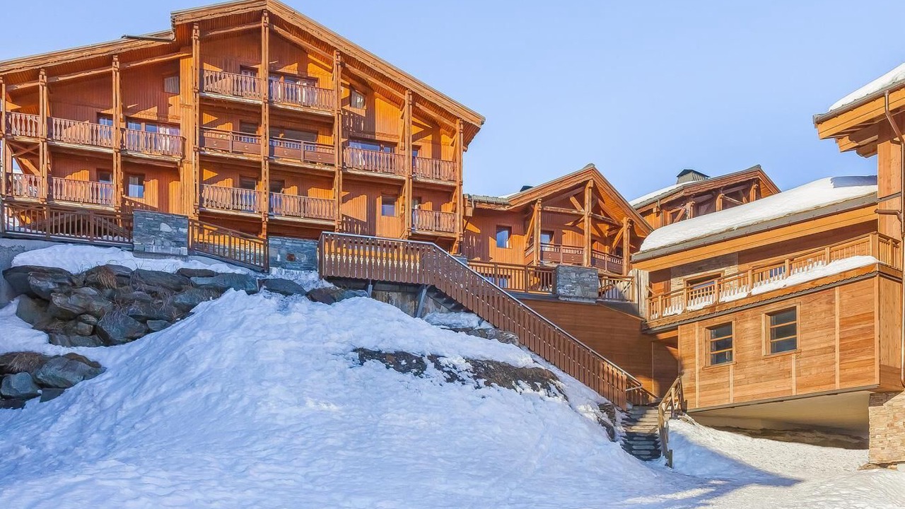 Photo of Outdoor in Val-Thorens