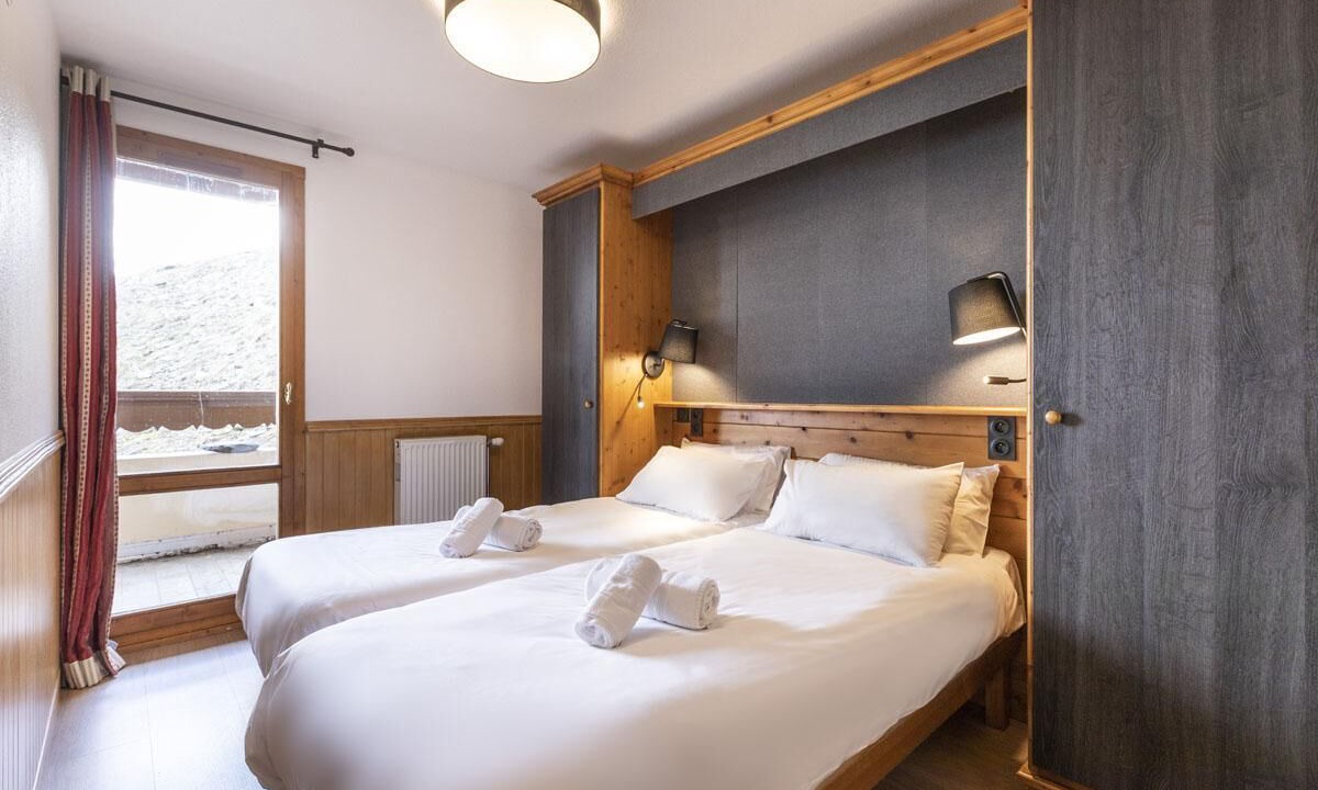Photo of Bedroom in Val-Thorens