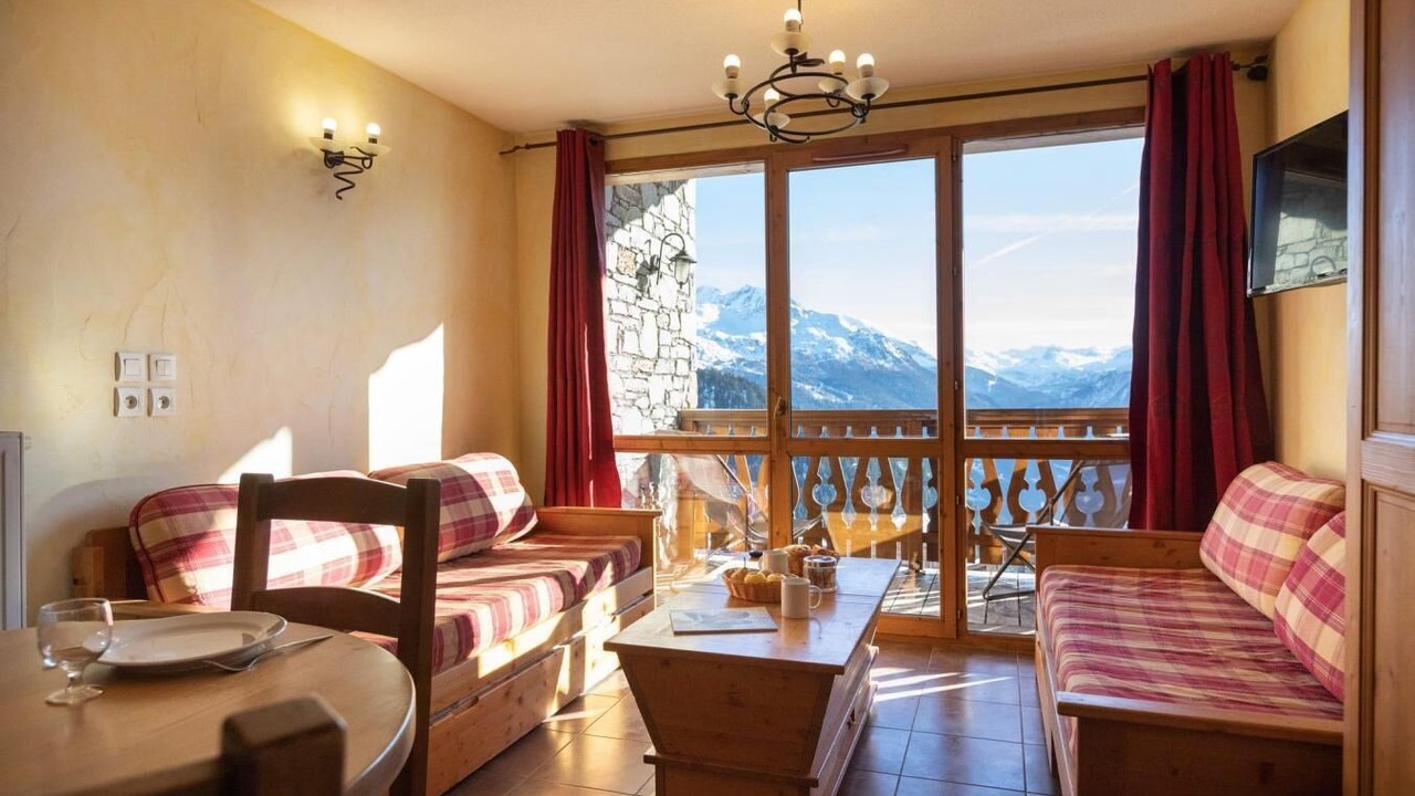 Photo of Livingroom in Les Eucherts