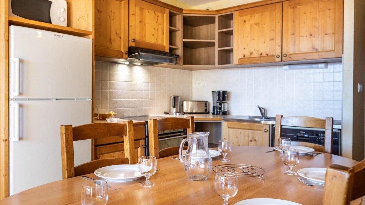 Photo of Kitchen in Les Eucherts
