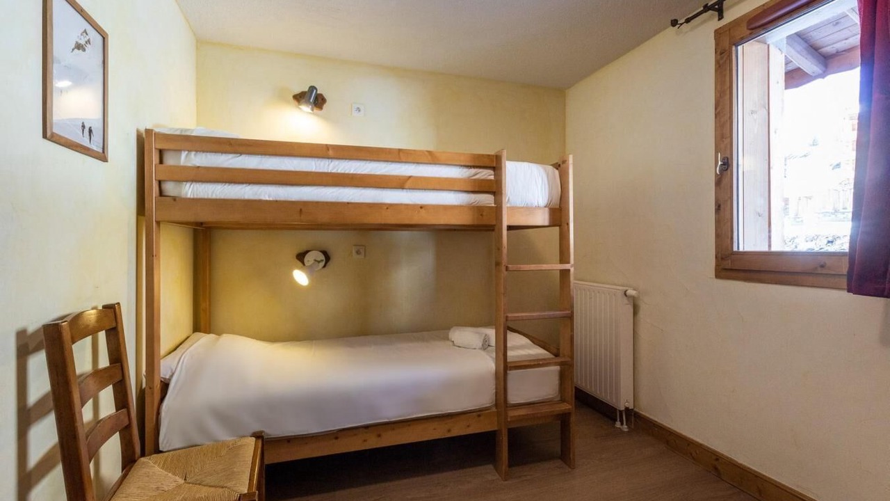 Photo of Bedroom in Les Eucherts