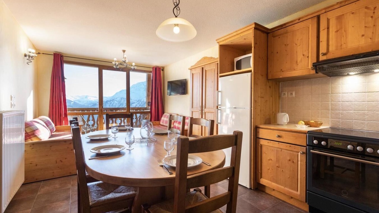 Photo of Kitchen in Les Eucherts