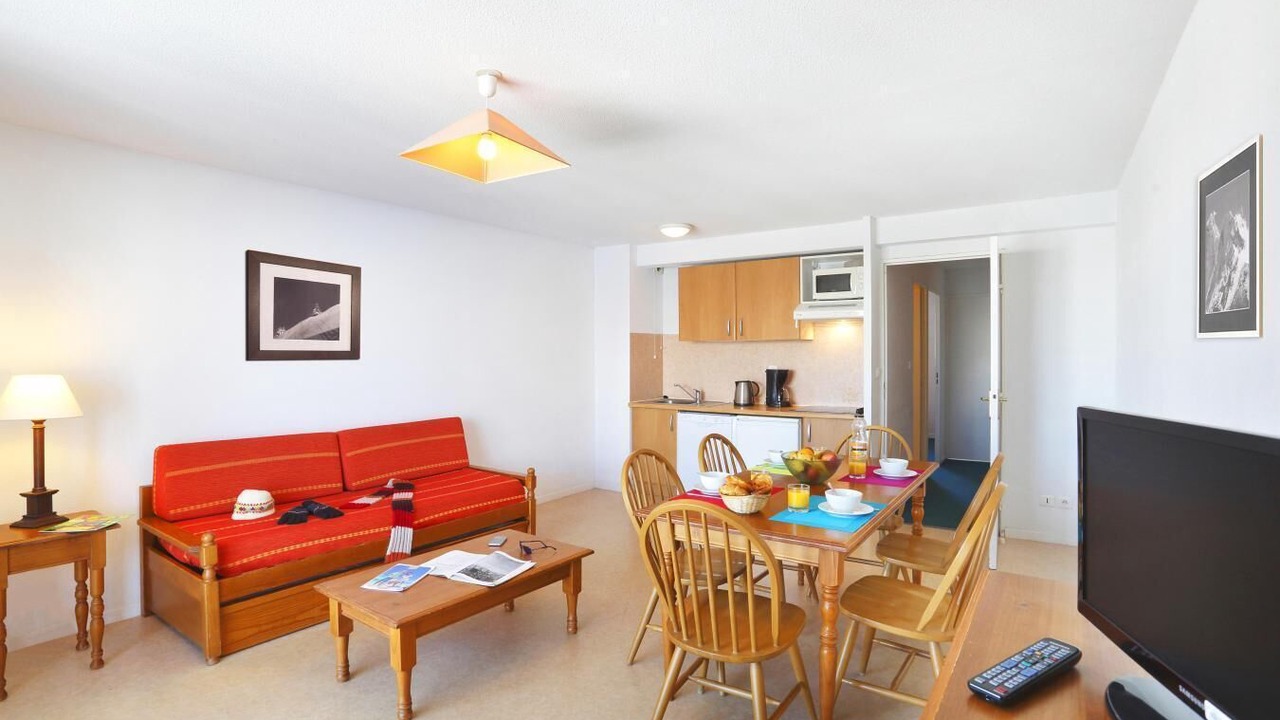 Photo of Livingroom in Peyragudes