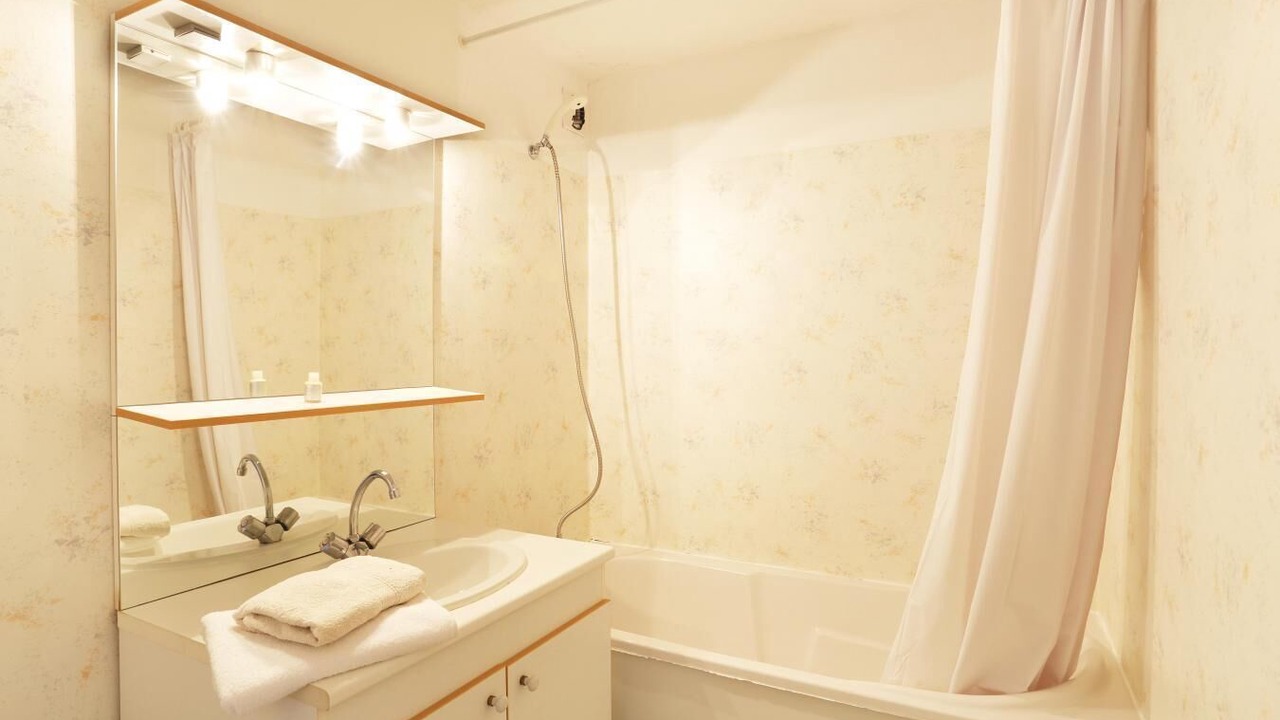 Photo of Bathroom in Peyragudes