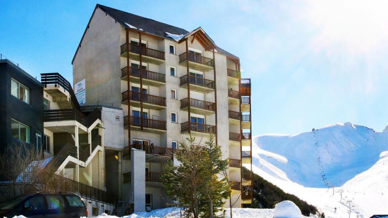 Photo of Outdoor in Peyragudes