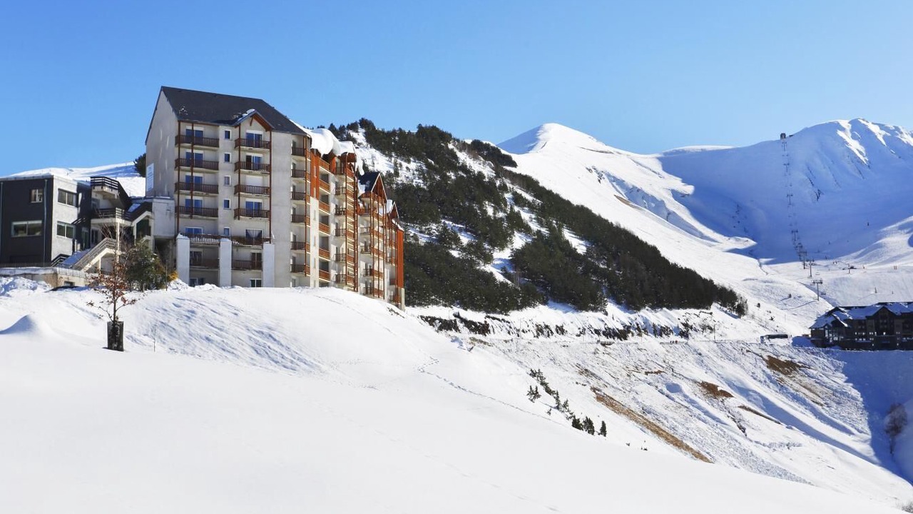Photo of Outdoor in Peyragudes