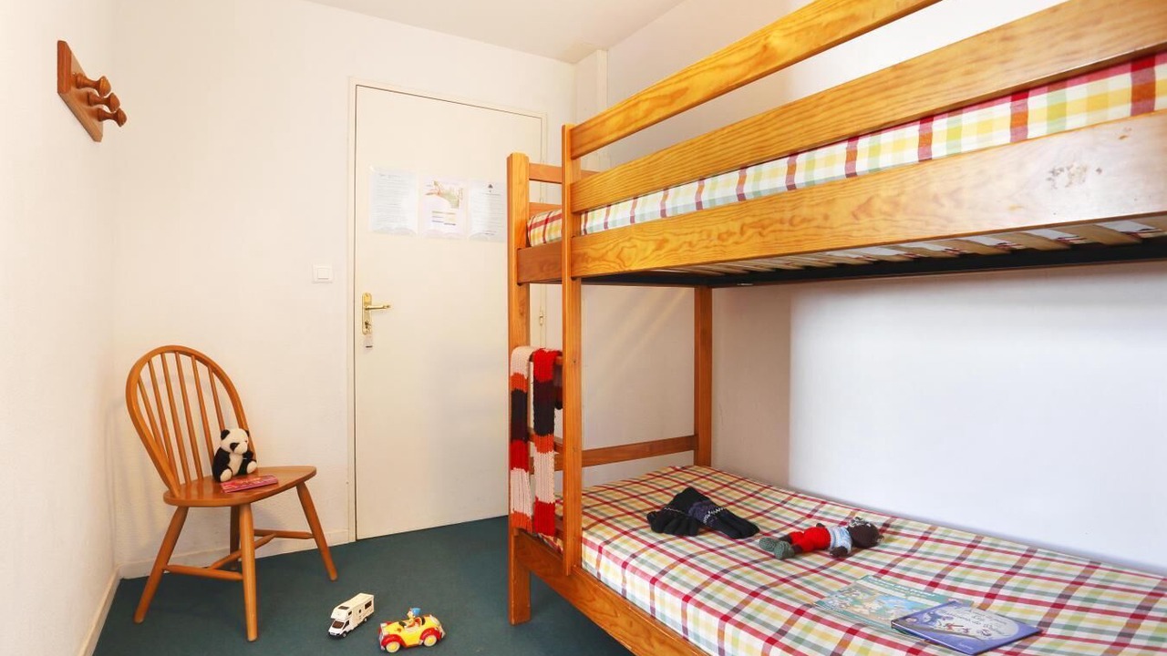 Photo of Bedroom in Peyragudes