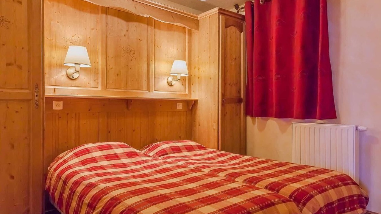 Photo of Bedroom in Lanslevillard