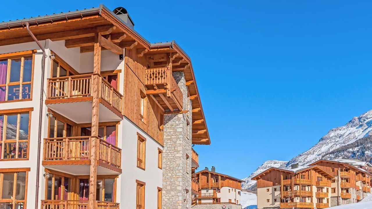 Photo of Outdoor in Lanslevillard