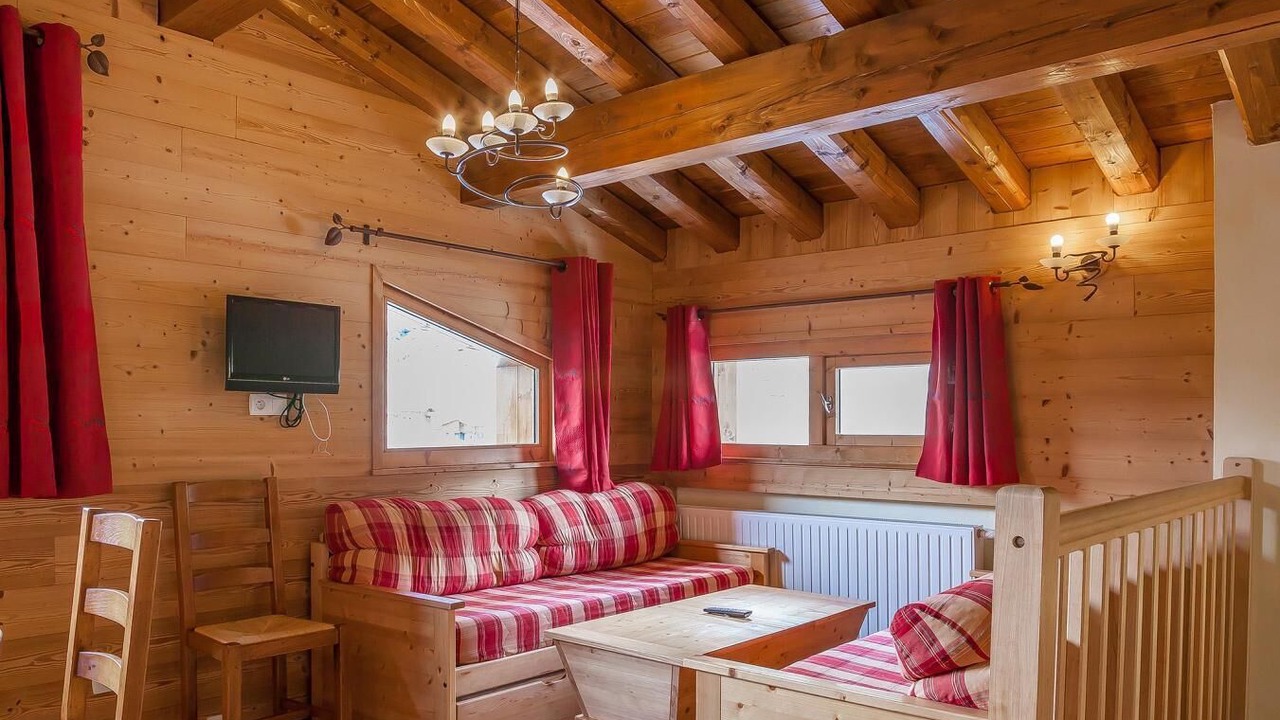 Photo of Livingroom in Lanslevillard