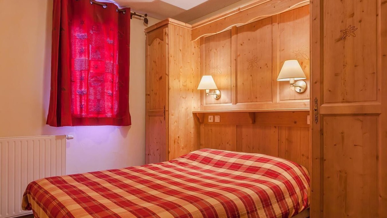 Photo of Bedroom in Lanslevillard