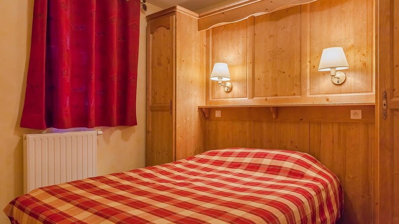 Photo of Bedroom in Lanslevillard